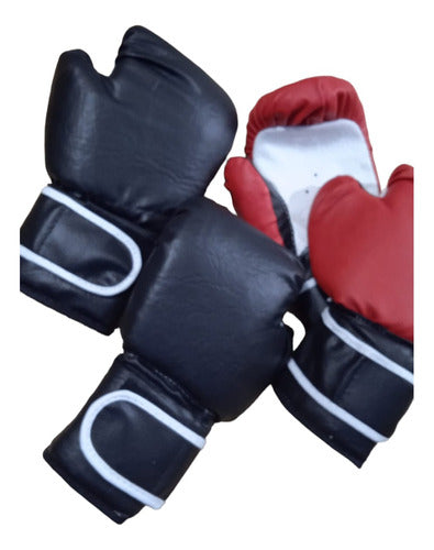 Guantes De Boxeo Para Niños , Guantes Kids 0