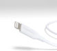 Amazon Basics Lightning to USB Cable - iPhone iPad Apple MFi 180cm 2