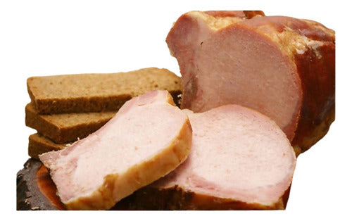Smoked Kassler Pork Ribs 1kg - Schreiber 0