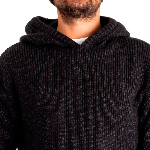 Ala Moana Sweater Lifestyle Men Moana Black Blw 1