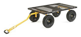 Gorilla Carts GOR1400- Carrito Utilitario De Acero Resistente 1