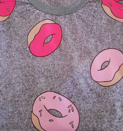 Genaro Buzo Original Donuts Size M/L 1