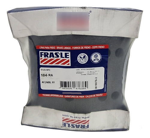 Frasle Cinta Freno Para Mercedes Benz Of 1722 1418 1417 1724 1519 0