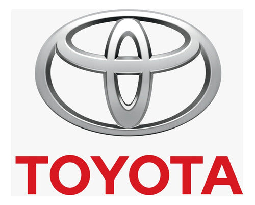 Toyota Cacha De Espejo Derecho 2014/2019 Original 4