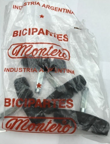 Montero Brake Pad with Pin - 4 Units / Works!! 2