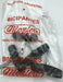 Montero Brake Pad with Pin - 4 Units / Works!! 2