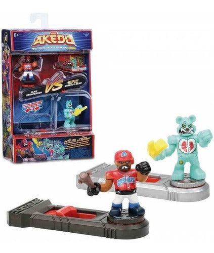 Akedo Toy Set! 0