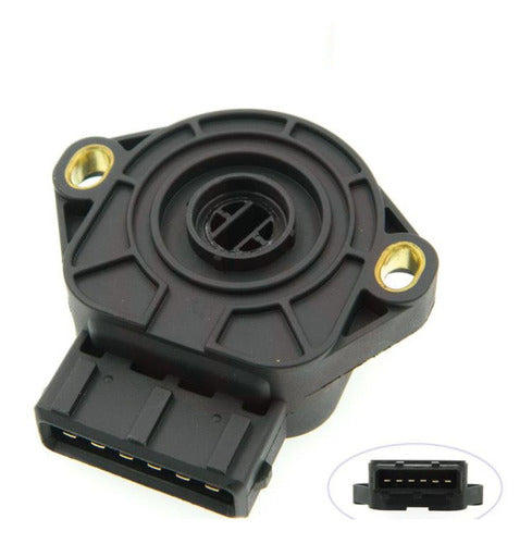 Sensor Tps Cts 4089 Pedal Acelerador Renault Kangoo Clio 2 0