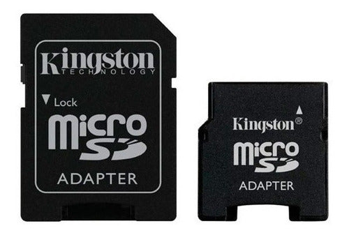 SanDisk MicroSD to Mini/MicroSD to SD Memory Card Adapter 0