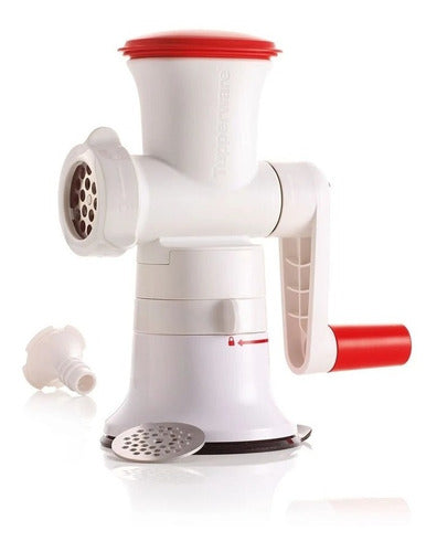 Tupperware Wow Chef Ecological Meat Grinder 0