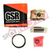 GSR Yamaha FZ 16 Piston and Rings Kit 58mm Spot Moto 0