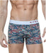 Eyelit Pack X3 Cotton Lycra Printed Boxer 5