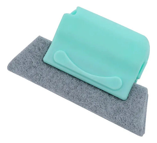 Generic Window Rail Cleaner - 10x2cm 0