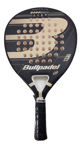 Bullpadel Paleta Pala Boro Foam BP2010 Eezap 0