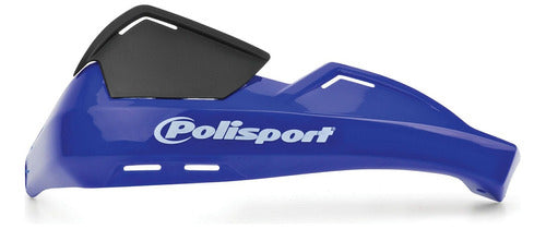 Cubre Manos Evolution Polisport Integral Azul 0