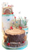 Pasteleria Prut Tortas Decoradas Bosque Encantado, Hadas, Bosque Magico 0