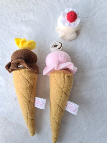 Ice Cream Making Kit - Toy Food - My Toys 1