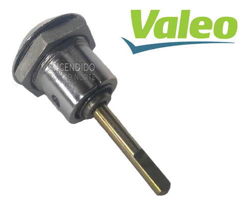 Valeo Cerradura Cilindro Baúl Largo Peugeot 504 Con Llaves Orig 2