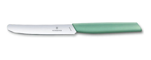 Victorinox Swiss Modern Stainless Steel Straight Edge Table Knife 22cm 2