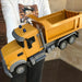 Rc Dump Truck Toy Para Niños - Camión Volquete De Control Re 4