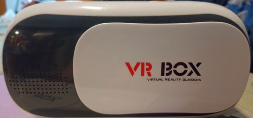 Lentes De Realidad Virtual Vr Box 3