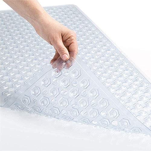 Gorilla Grip Original Patented Bath Mat, Shower, Bathtub Mat 0