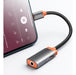 Mcdodo Lightning Audio and Charging Adapter for iPhone 5