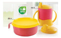 Tupperware® 0% BPA 150ml Cup with Handles + 250ml Tupperkids Bowl Set 1