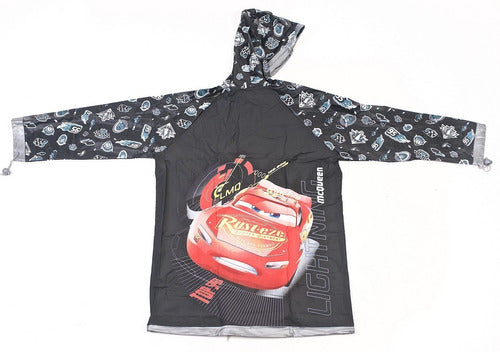 Wabro Disney Cars Children's Raincoat AR1 20117 Ellobo 0