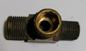 RG Connection Bronze for Oil Bulb 1/8 Gasm- 1/8 Gas H (2) 0