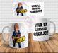 Imprimi Kits Javier Milei Motosierra Sublimation Mug Templates 0