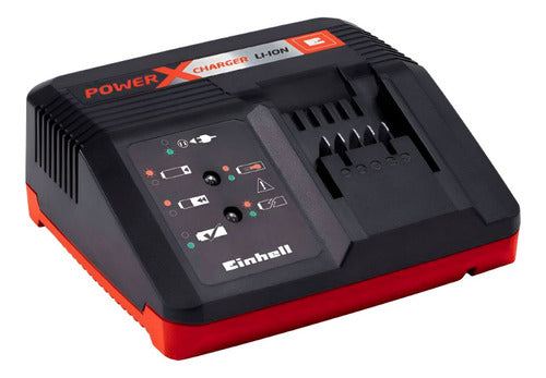 Einhell 18V Lithium Ion Power X Change Battery Charger 0