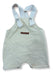 LALA ABIES AND KIDS Short Cotton Baby Overalls 1