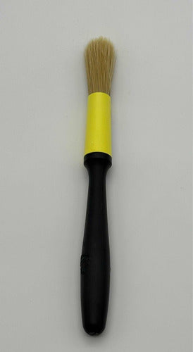 Matfer Elveo High-Temperature Kitchen and Pastry Brush 1