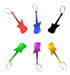 Nail Vinyl's Guitar Shaped Bottle Opener Keychain - Pack of 40 5