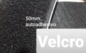 Grecia Velcro Pedalboards 50mm Black Self-Adhesive Half Meter 4