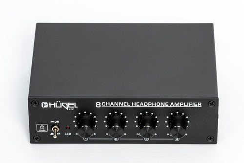 Hügel 8-Channel Mono Headphone Amplifier 0