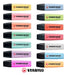 X6 Stabilo Boss Pastel Highlighters - Choose Your Colors 2