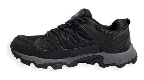 Waterproof Men's Trekking Shoe Nexxt Trail Pro 2