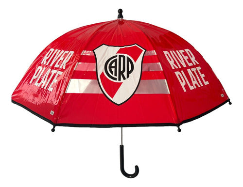 Cresko River Plate Children's Umbrella + Passion + Grandeur + Passion 0