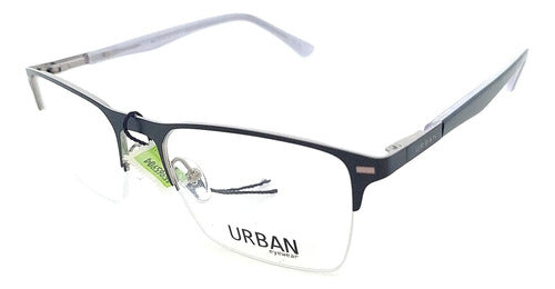 Urban 2144 Half Frame Prescription Glasses 0