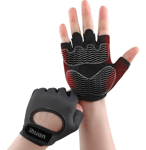 Ihuan Training Gloves for Men and Women - Extra T 0