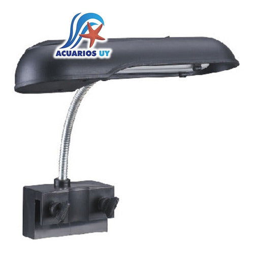 RS-Electrical Low Consumption Light Lamp for Aquarium - Rs-306 0