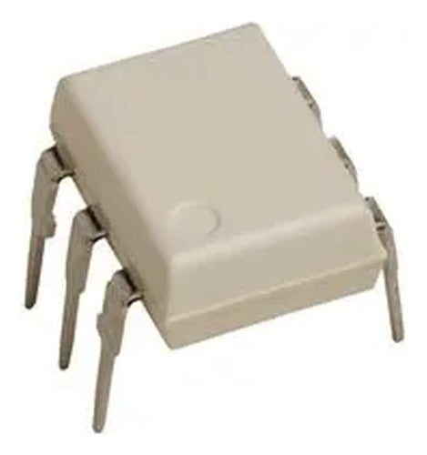 ON Semiconductor MOC3052 DIP6 Optocoupler 0