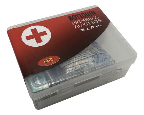 IAEL Large First Aid Kit 1