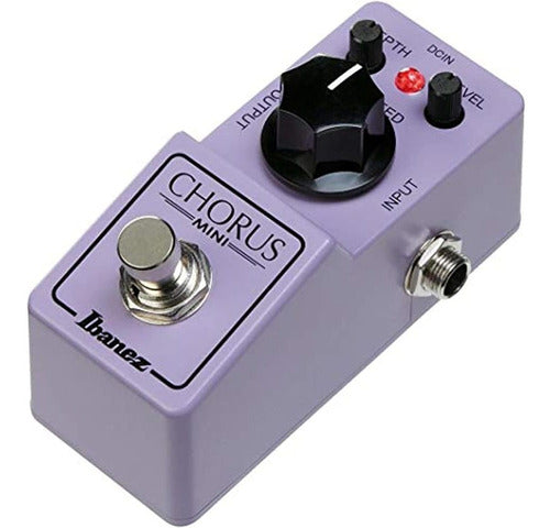 Ibanez Chorus Mini Pedal 0