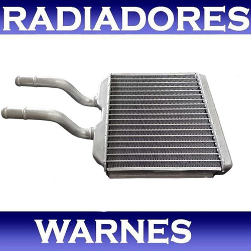 RADW Heating Radiator Corsa Classic 2005 2006 1