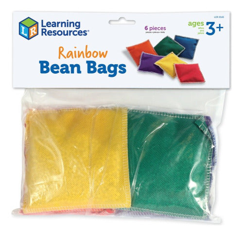 Learning Resources Bolsitas Arco Iris 1