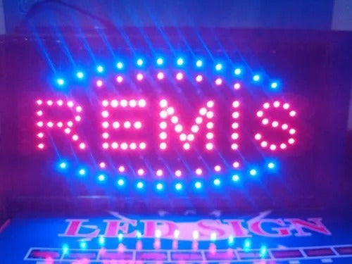 LED Open Offer or Custom Sign National Made to Order 8