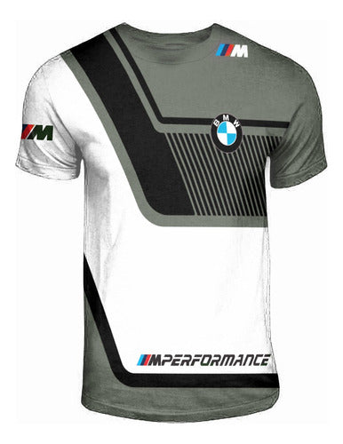 BMW M Performance Sublimated MX1 0